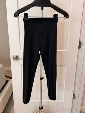 Neiwai Mouse Light Support Leggings - Black - XS
